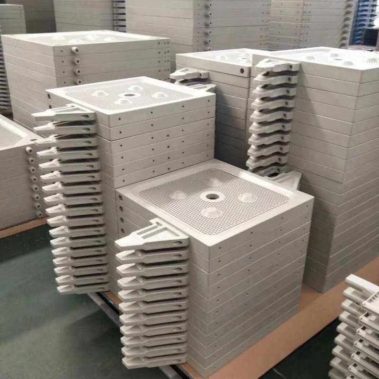 色多多网址导航B315-X1500型厢式板框式滤板参数图